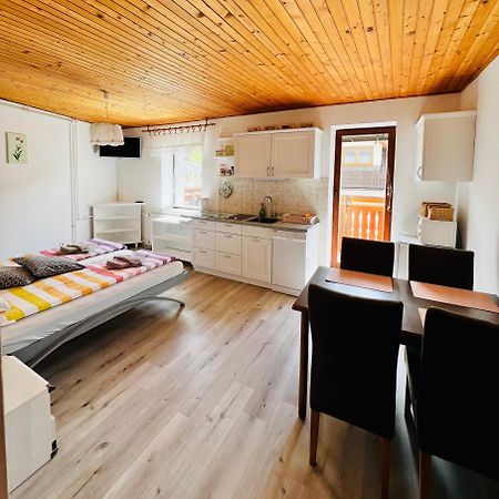 Apartma Lip Ratece Exterior photo