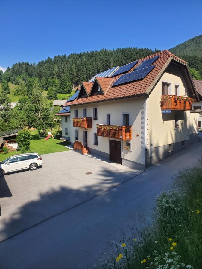 Apartma Lip Ratece Exterior photo