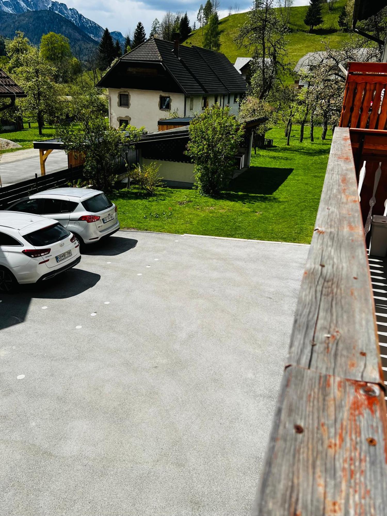 Apartma Lip Ratece Exterior photo