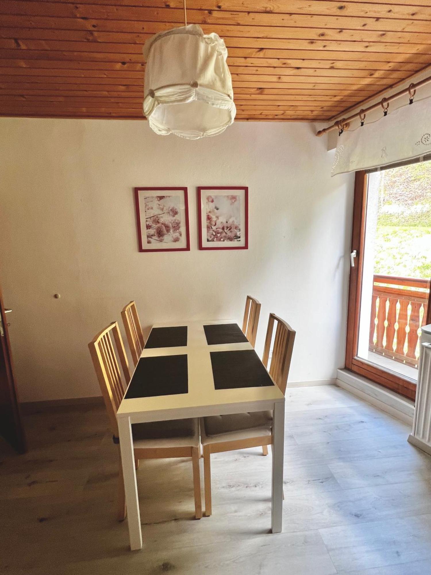 Apartma Lip Ratece Exterior photo