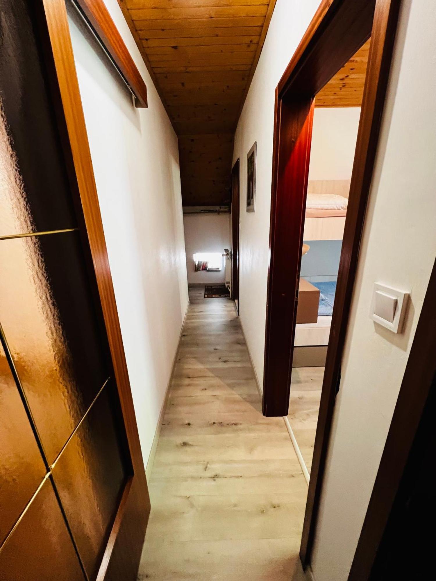 Apartma Lip Ratece Exterior photo