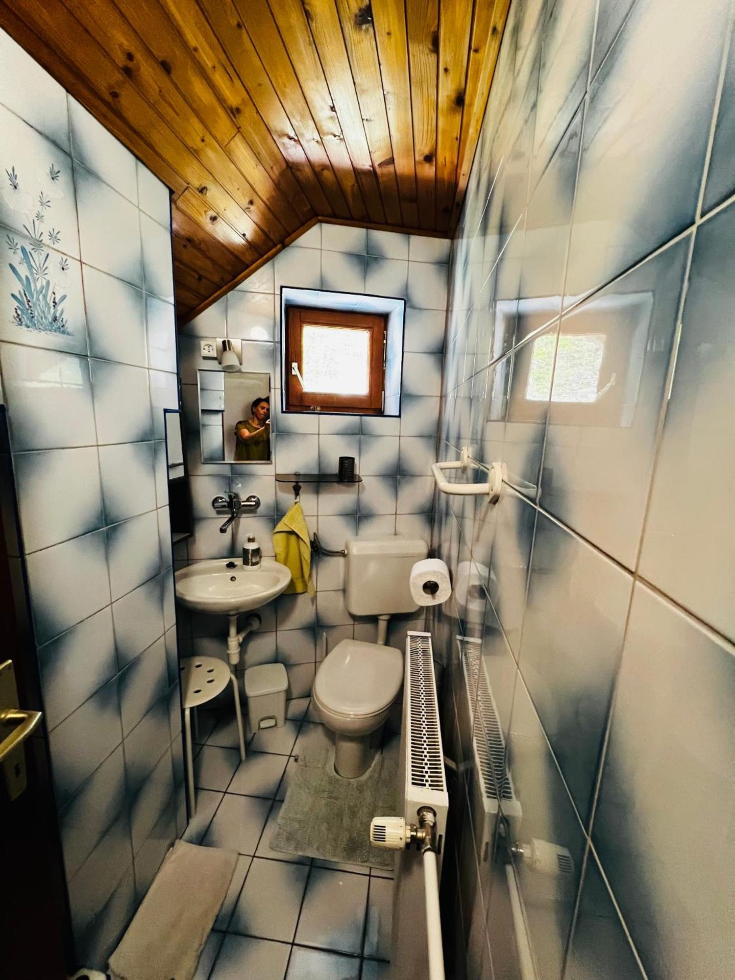 Apartma Lip Ratece Exterior photo