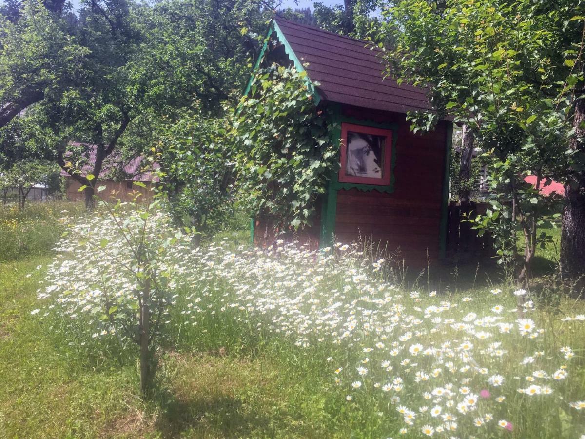 Apartma Lip Ratece Exterior photo