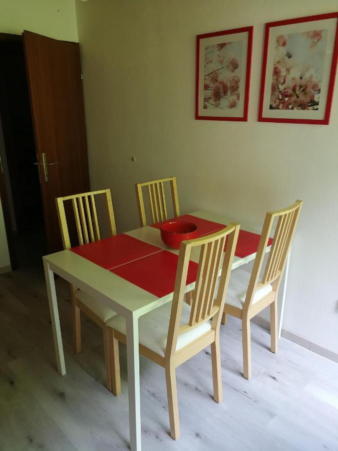 Apartma Lip Ratece Exterior photo